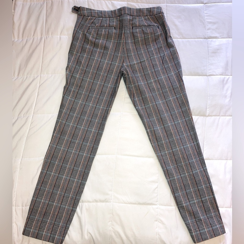 Talbot skinny dress pants
